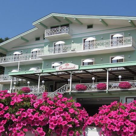 Haus Esplanade - Adults Only Hotel Reifnitz Bagian luar foto