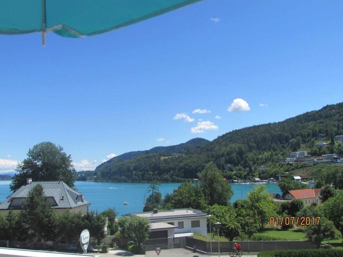 Haus Esplanade - Adults Only Hotel Reifnitz Bagian luar foto