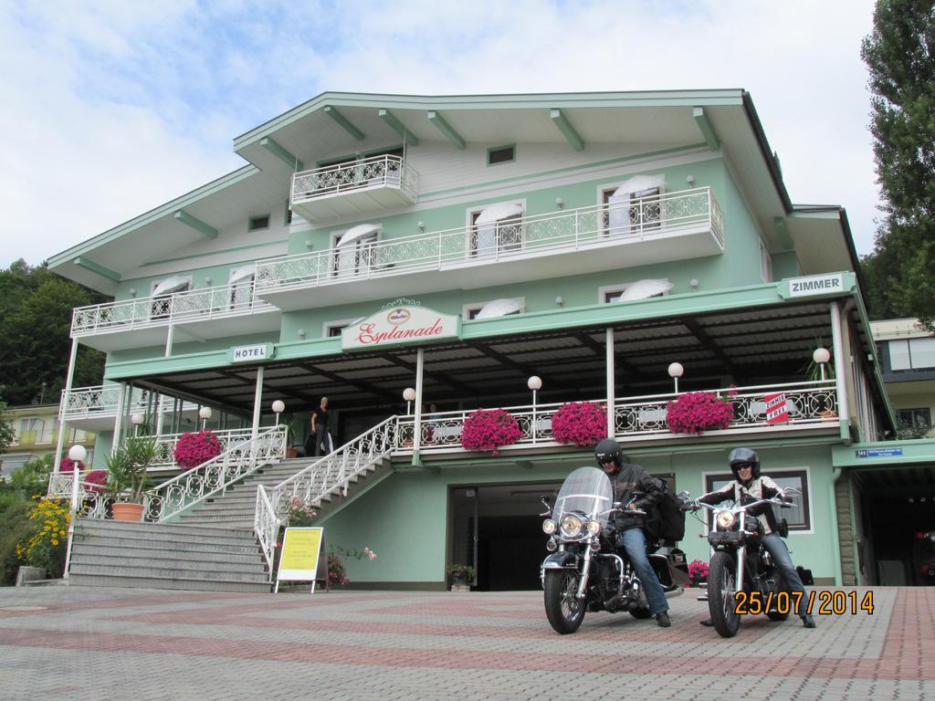 Haus Esplanade - Adults Only Hotel Reifnitz Bagian luar foto