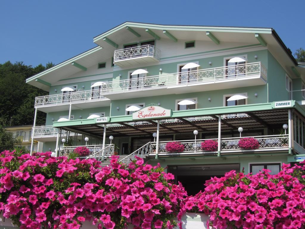 Haus Esplanade - Adults Only Hotel Reifnitz Bagian luar foto